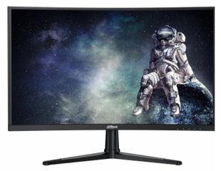 Dahua DHI-LM27-E240C Curved Gaming Monitor 27" 1500R VA 240Hz 1ms Full HD