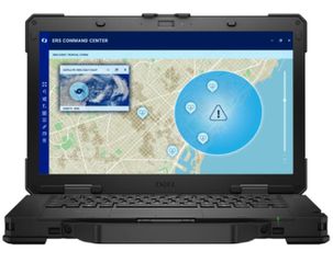 Dell DLRB1425U73215GWP Pro Rugged 14" FHD 400nits Intel Core Ultra 7 165U 32GB DDR5 1TB SSD 5G Windows 11 Pro