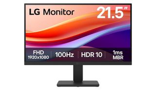 LG 22U401A-B.AEUQ Monitor 21.5" Full HD VA 100Hz 5ms HDMI HDR10 VESA 100x100