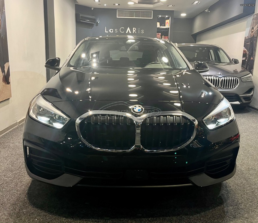 Bmw 116 2020 F40 DIESEL STEPTRONIC ΕΛΛΗΝΙΚΟ -ΑΡΙΣΤΟ