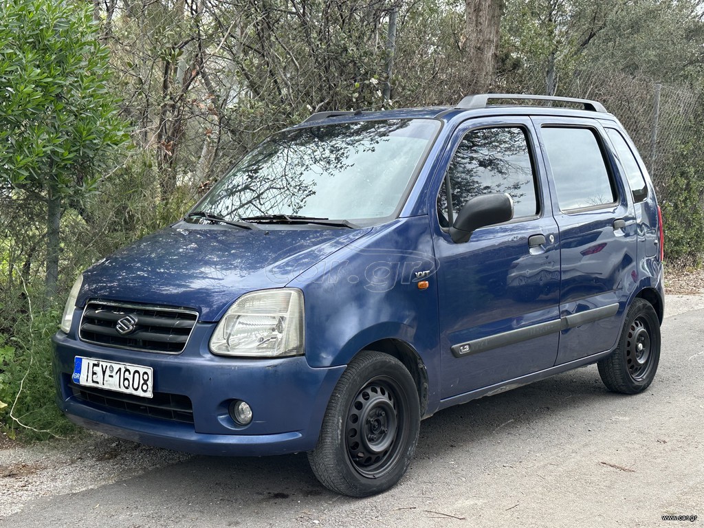 Suzuki Wagon R+ 2005