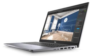 DELL Laptop Precision 3560, Factory Refurbished Grade A, i7-1165G7, 16/512GB SSD, 15.3", Cam, Intel