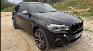 Bmw X5 2014 50d Mpack Panorama