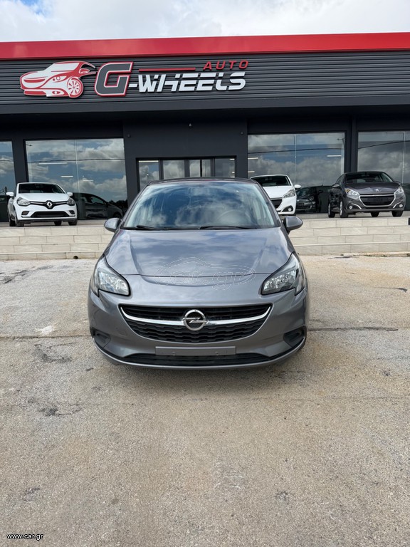 Opel Corsa 2019 1.4 EDITION