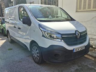 Renault Trafic 2021 2.0cc 120hp 12.000χλμ!!