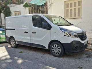 Renault Trafic 2021 2.0cc 120hp 12.000χλμ!!-thumb-1