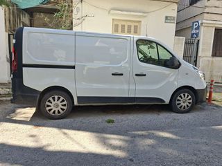 Renault Trafic 2021 2.0cc 120hp 12.000χλμ!!-thumb-2