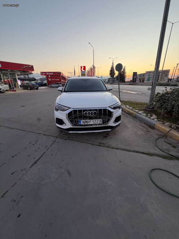 Audi Q3 2025 Advanced plus