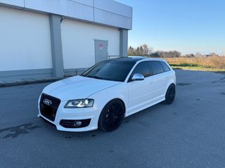 Audi S3 2010 Audi S3 Dsg Sportback  Γνήσιο Dsg  ΔΕΧΤΗ ΚΑΘΕ ΑΛΛΑΓΗ