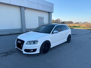 Audi S3 2010 Audi S3 Dsg Sportback  Γνήσιο Dsg  ΔΕΧΤΗ ΚΑΘΕ ΑΛΛΑΓΗ-thumb-1