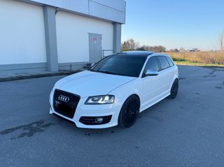 Audi S3 2010 Audi S3 Dsg Sportback  Γνήσιο Dsg  ΔΕΧΤΗ ΚΑΘΕ ΑΛΛΑΓΗ-thumb-2