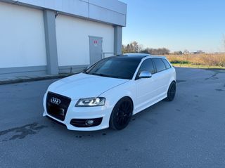 Audi S3 2010 Audi S3 Dsg Sportback  Γνήσιο Dsg  ΔΕΧΤΗ ΚΑΘΕ ΑΛΛΑΓΗ-thumb-3