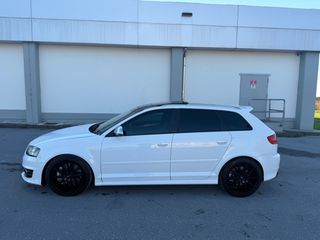 Audi S3 2010 Audi S3 Dsg Sportback  Γνήσιο Dsg  ΔΕΧΤΗ ΚΑΘΕ ΑΛΛΑΓΗ-thumb-6