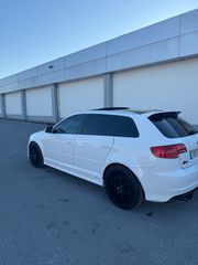 Audi S3 2010 Audi S3 Dsg Sportback  Γνήσιο Dsg  ΔΕΧΤΗ ΚΑΘΕ ΑΛΛΑΓΗ-thumb-8