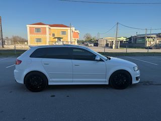 Audi S3 2010 Audi S3 Dsg Sportback  Γνήσιο Dsg  ΔΕΧΤΗ ΚΑΘΕ ΑΛΛΑΓΗ-thumb-11