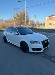 Audi S3 2010 Audi S3 Dsg Sportback  Γνήσιο Dsg  ΔΕΧΤΗ ΚΑΘΕ ΑΛΛΑΓΗ-thumb-14