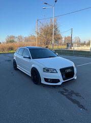 Audi S3 2010 Audi S3 Dsg Sportback  Γνήσιο Dsg  ΔΕΧΤΗ ΚΑΘΕ ΑΛΛΑΓΗ-thumb-17