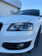 Audi S3 2010 Audi S3 Dsg Sportback  Γνήσιο Dsg  ΔΕΧΤΗ ΚΑΘΕ ΑΛΛΑΓΗ-thumb-22