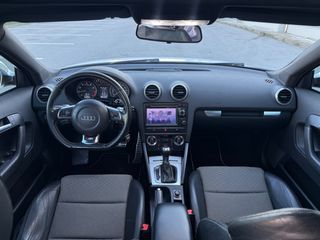 Audi S3 2010 Audi S3 Dsg Sportback  Γνήσιο Dsg  ΔΕΧΤΗ ΚΑΘΕ ΑΛΛΑΓΗ-thumb-24
