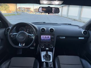 Audi S3 2010 Audi S3 Dsg Sportback  Γνήσιο Dsg  ΔΕΧΤΗ ΚΑΘΕ ΑΛΛΑΓΗ-thumb-25