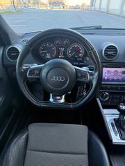 Audi S3 2010 Audi S3 Dsg Sportback  Γνήσιο Dsg  ΔΕΧΤΗ ΚΑΘΕ ΑΛΛΑΓΗ-thumb-26