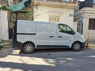 Κλούβα Renault 2021 trafic 2.0cc 120hp 12.000χλμ!!-thumb-3