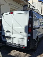 Κλούβα Renault 2021 trafic 2.0cc 120hp 12.000χλμ!!-thumb-4