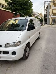 Hyundai H1 ανταλλακτικά 2400 βενζίνη