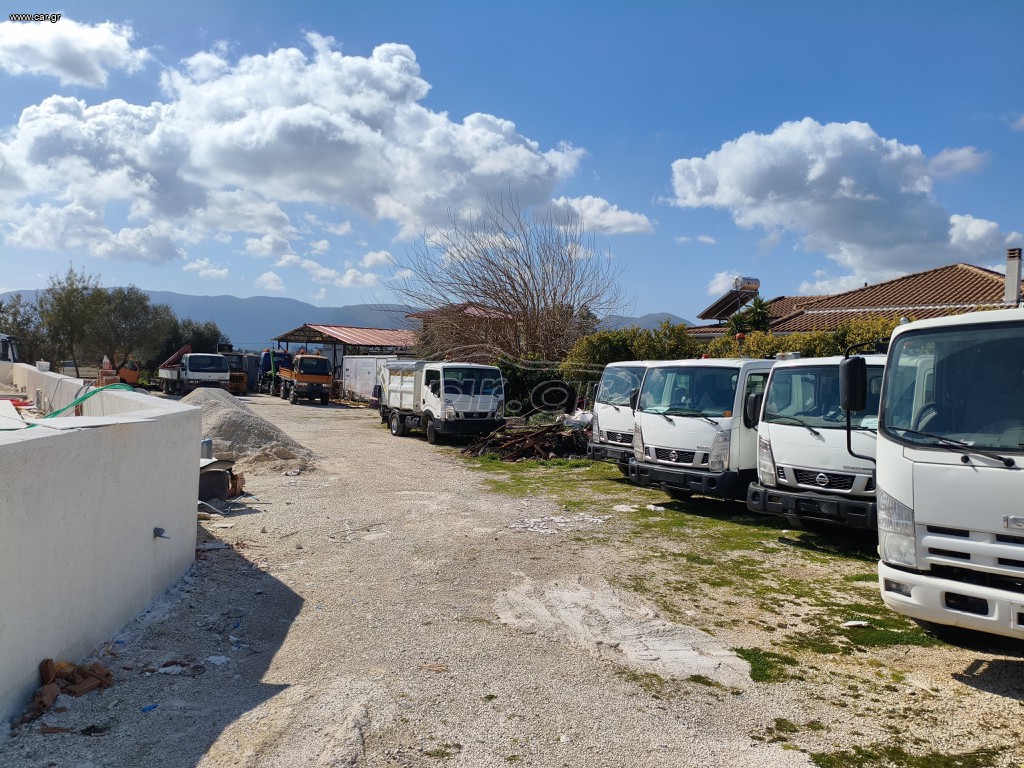 Απορριμματοφόρο Nissan 2017 NV400