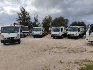 Απορριμματοφόρο Nissan 2017 NV400-thumb-5