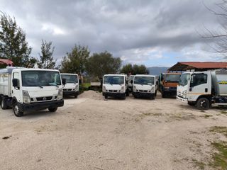 Απορριμματοφόρο Nissan 2017 NV400-thumb-6