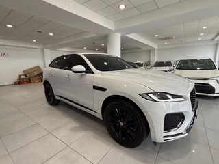 Jaguar F-Pace 2021 R-SPORT PANORAMA
