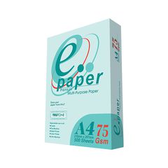 ΦΩΤΟΑΝΤΙΓΡΑΦΙΚO ΧΑΡΤΙ EPAPER A4 LASER COPIER 75GR 500 ΦΥΛΛΑ