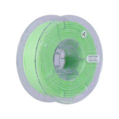 Creality Hyper Luminous PLA Green - Fast 3D Printer Filament, 1 kg Spool1.75