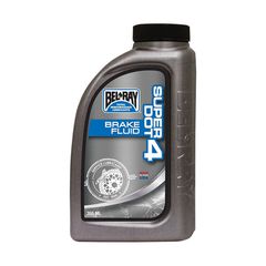 ΥΓΡΑ ΦΡΕΝΩΝ BEL-RAY SUPER DOT-4 355ml BOTTLE