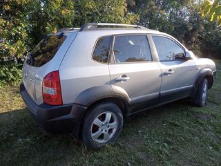 Hyundai Tucson 2007 2.0 GLS 4WD