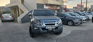 Isuzu D-Max 2015 4Χ4 2,5cc-thumb-1