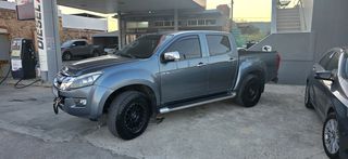 Isuzu D-Max 2015 4Χ4 2,5cc-thumb-2