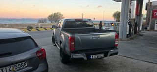 Isuzu D-Max 2015 4Χ4 2,5cc-thumb-4