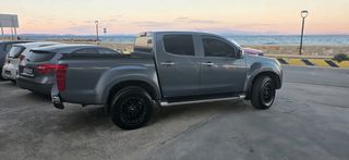 Isuzu D-Max 2015 4Χ4 2,5cc-thumb-6