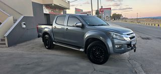 Isuzu D-Max 2015 4Χ4 2,5cc-thumb-8