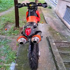 KTM 640 Duke 2009 DUKE 2 2005 LIMITED EDITION HIGH FLOW