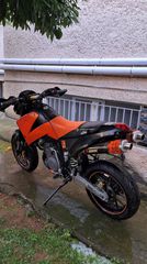 KTM 640 Duke 2009 DUKE 2 2005 LIMITED EDITION HIGH FLOW-thumb-2