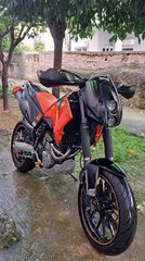 KTM 640 Duke 2009 DUKE 2 2005 LIMITED EDITION HIGH FLOW-thumb-3