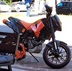 KTM 640 Duke 2009 DUKE 2 2005 LIMITED EDITION HIGH FLOW-thumb-4