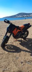 KTM 640 Duke 2009 DUKE 2 2005 LIMITED EDITION HIGH FLOW-thumb-5
