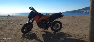KTM 640 Duke 2009 DUKE 2 2005 LIMITED EDITION HIGH FLOW-thumb-7