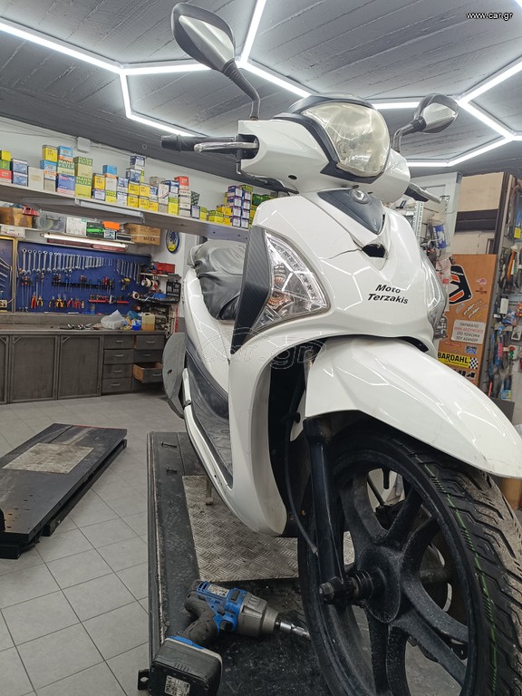 Sym Symphony ST 125 2014