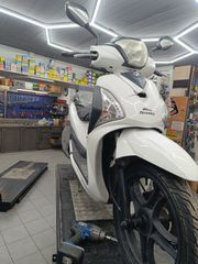 Sym Symphony ST 125 2014