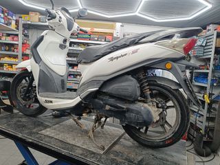 Sym Symphony ST 125 2014-thumb-2